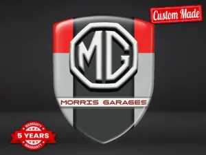 MG Fensterbanner Hochwertig Robust Professionell Auto